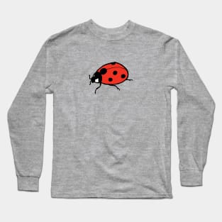 Ladybug Long Sleeve T-Shirt
